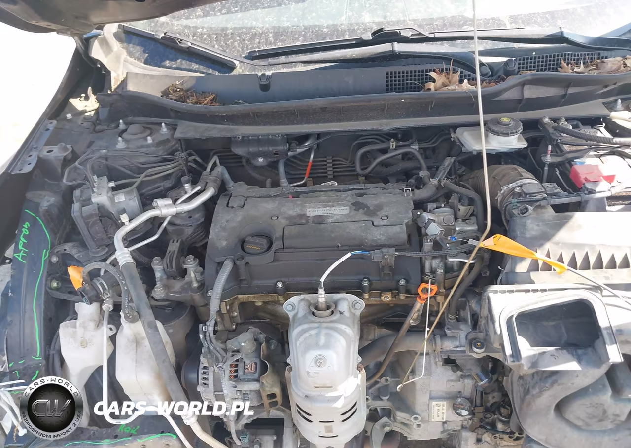 2019 Honda Cr-V Lx VIN:5J6RW6H39KL002199 - 10