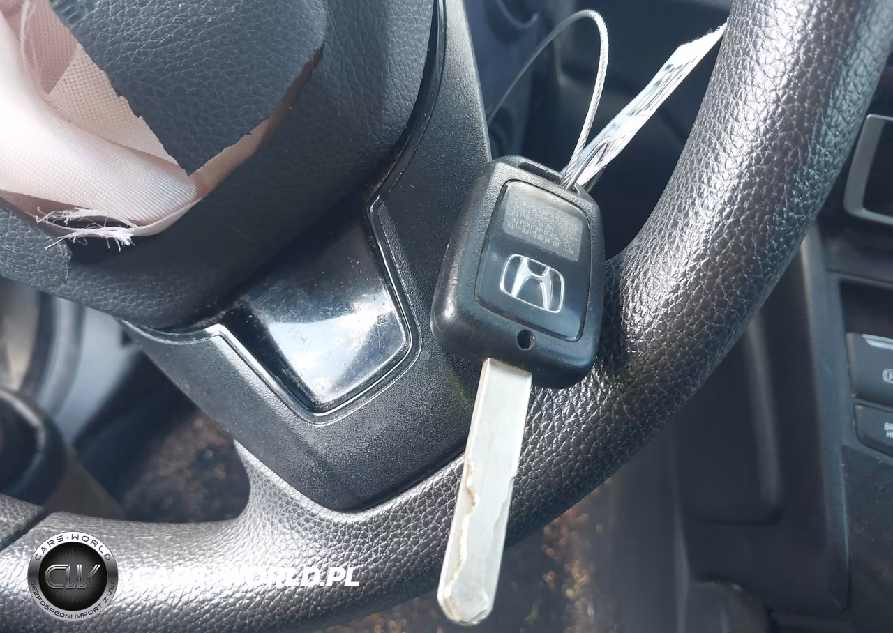 2019 Honda Cr-V Lx VIN:5J6RW6H39KL002199 - 11