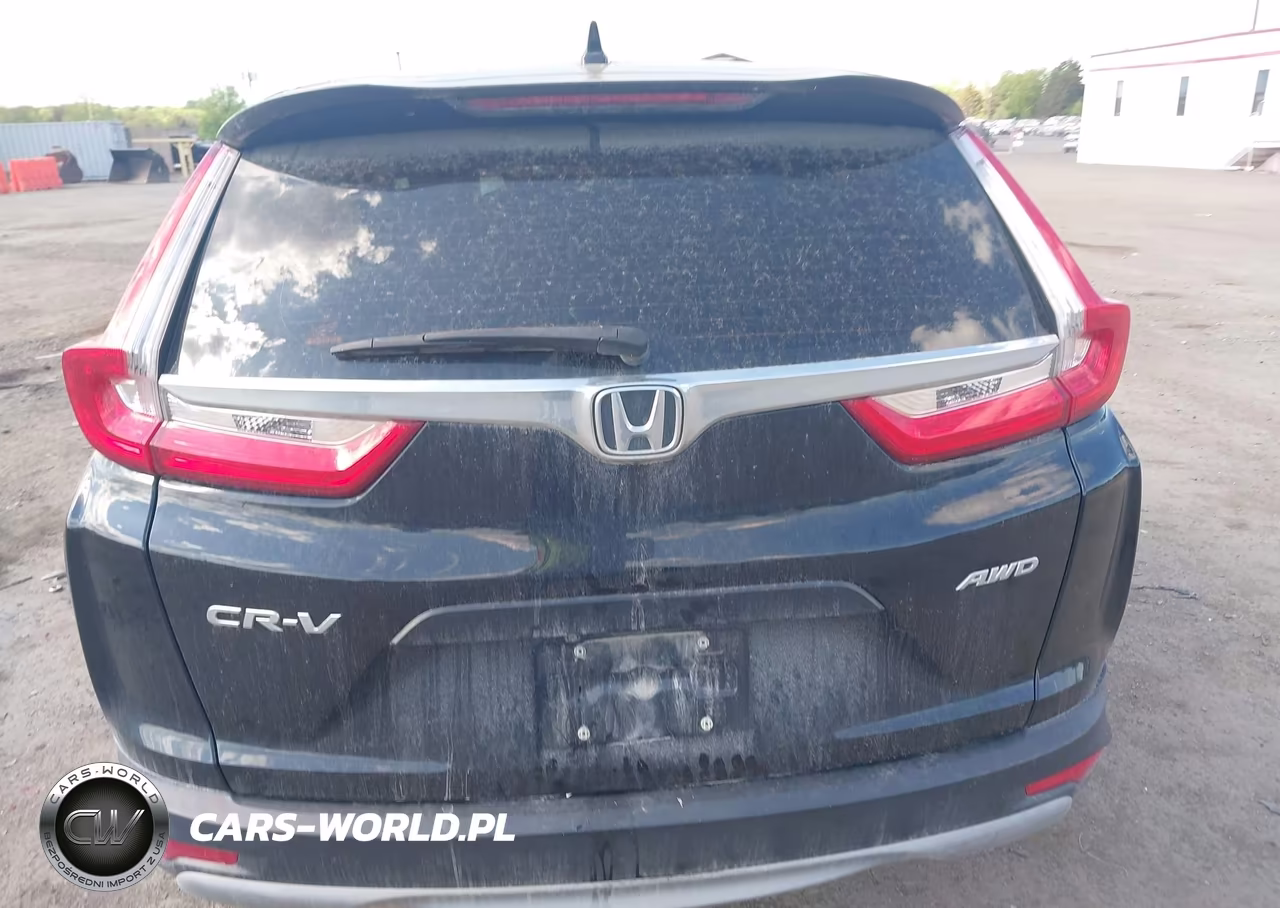 2019 Honda Cr-V Lx VIN:5J6RW6H39KL002199 - 17