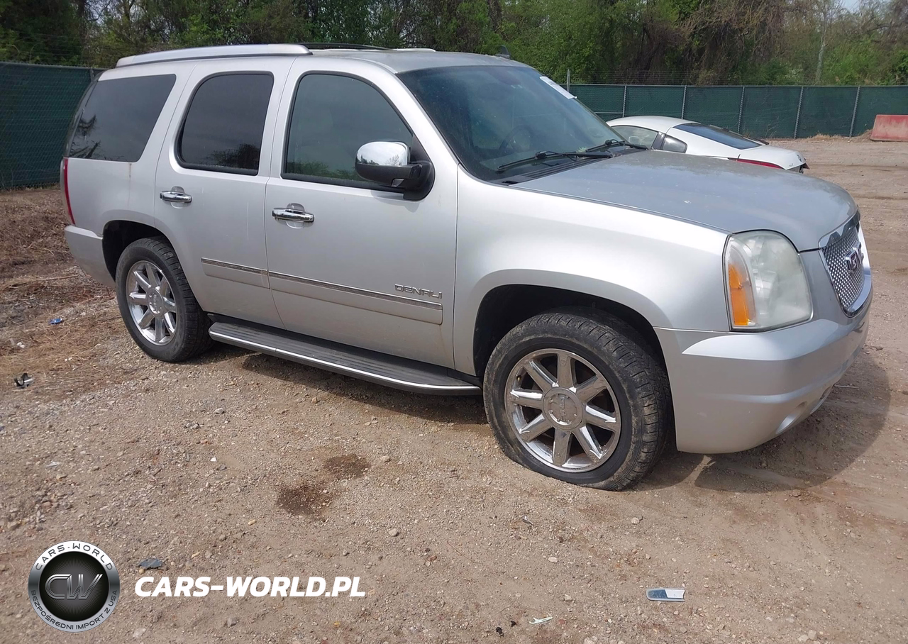 2010 GMC Yukon Denali