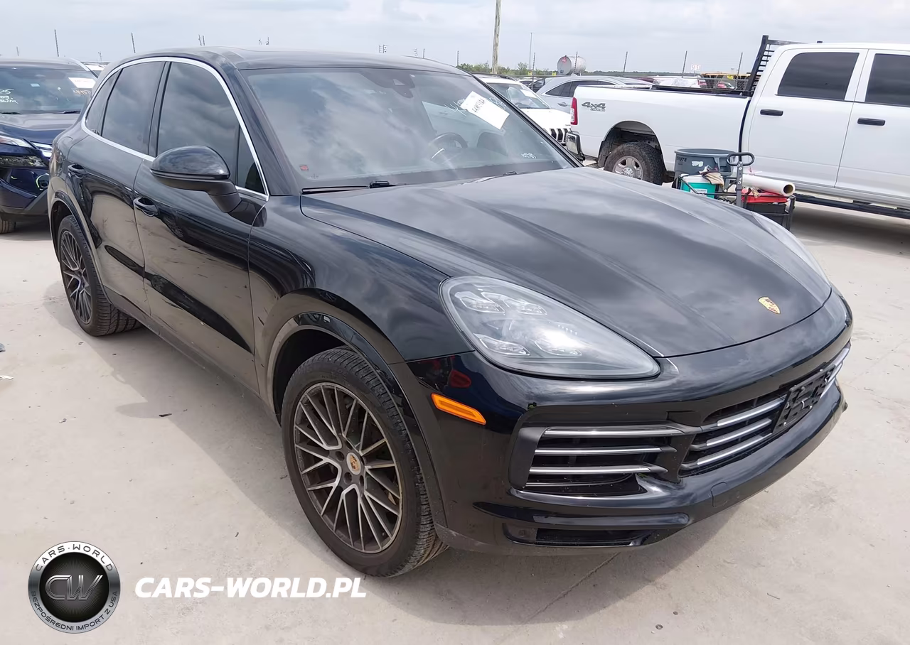 2019 Porsche Cayenne S – zdjęcie 1 z 16