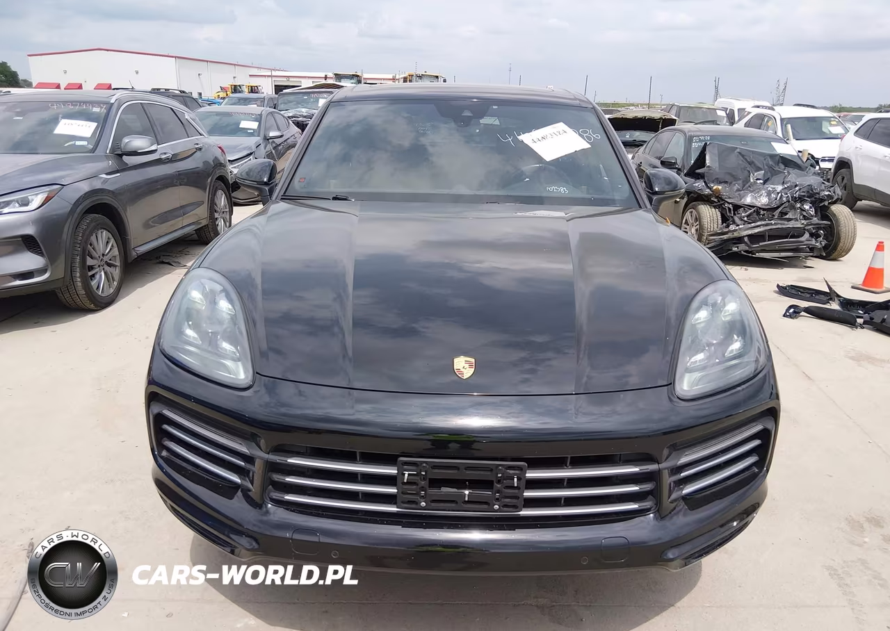 2019 Porsche Cayenne S VIN:WP1AB2AY3KDA64073 - 12