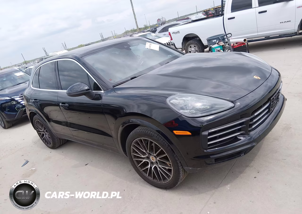 2019 Porsche Cayenne S VIN:WP1AB2AY3KDA64073 - 13