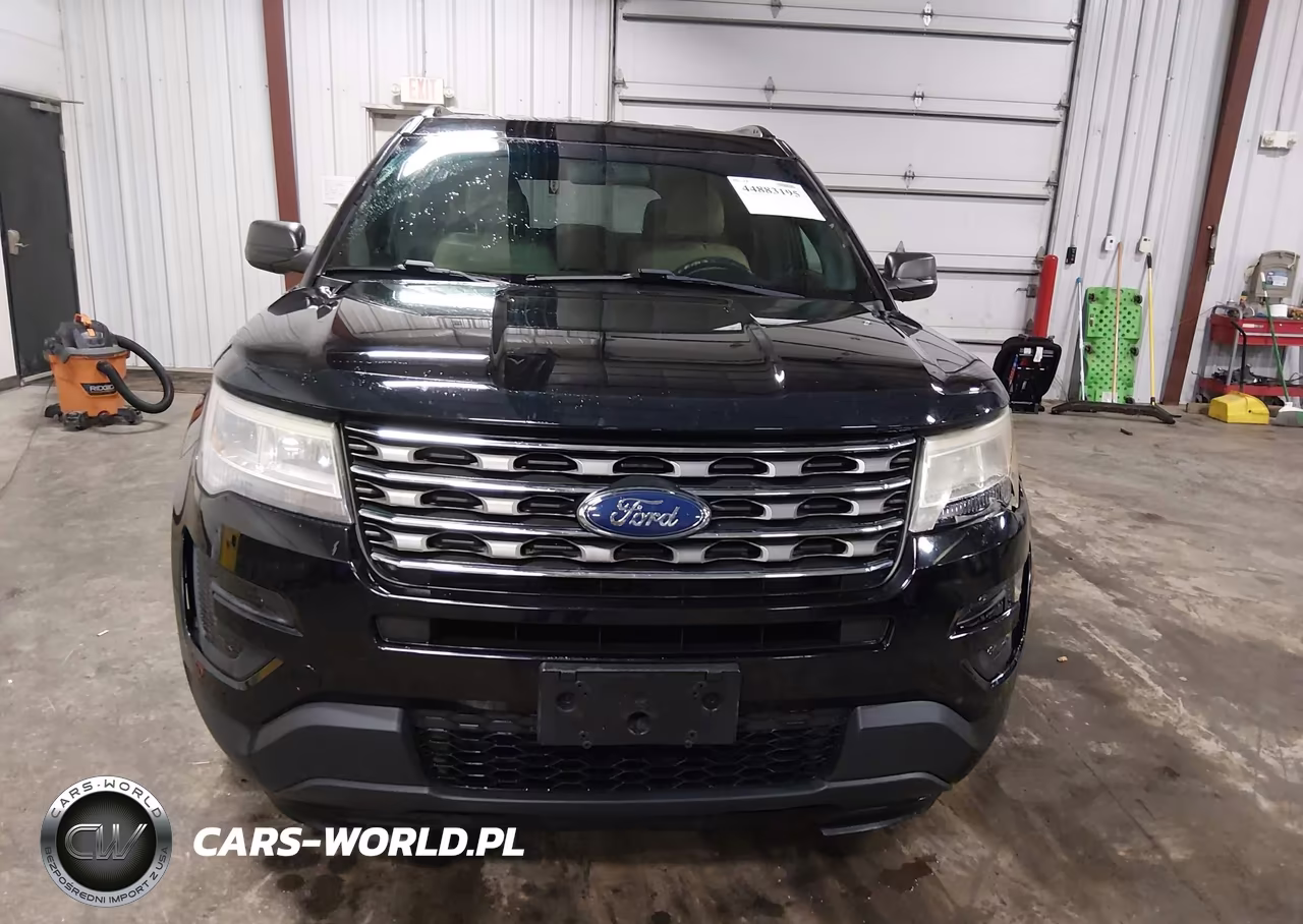 2016 Ford Explorer VIN:1FM5K8B86GGC68100 - 13