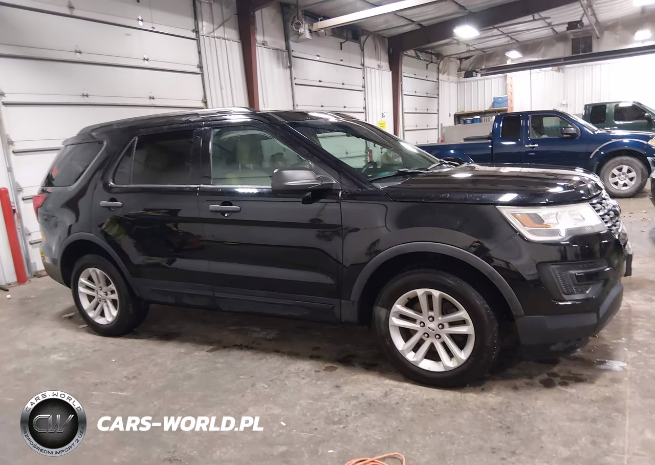 2016 Ford Explorer VIN:1FM5K8B86GGC68100 - 14
