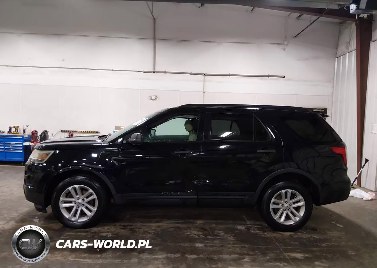 2016 Ford Explorer VIN:1FM5K8B86GGC68100 - 15