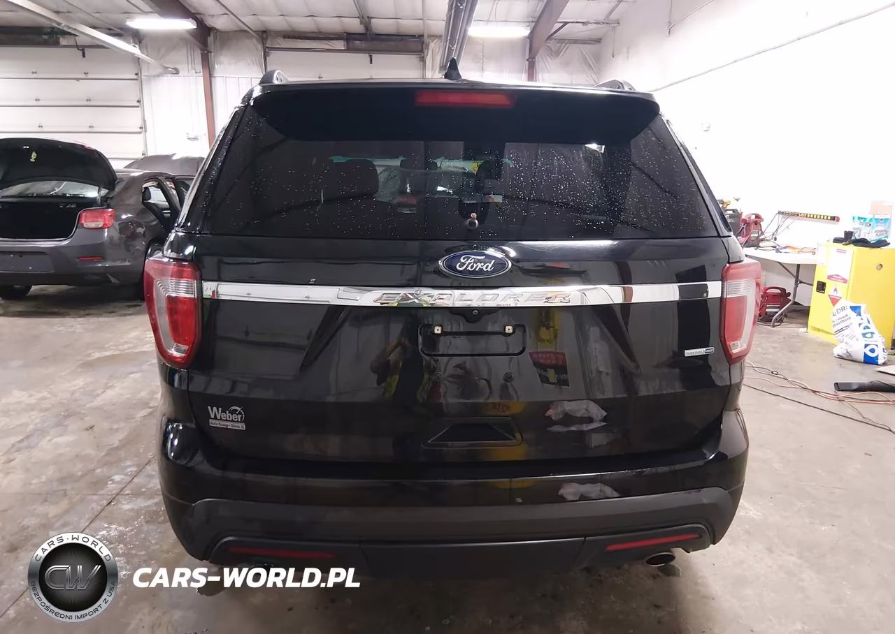 2016 Ford Explorer VIN:1FM5K8B86GGC68100 - 17