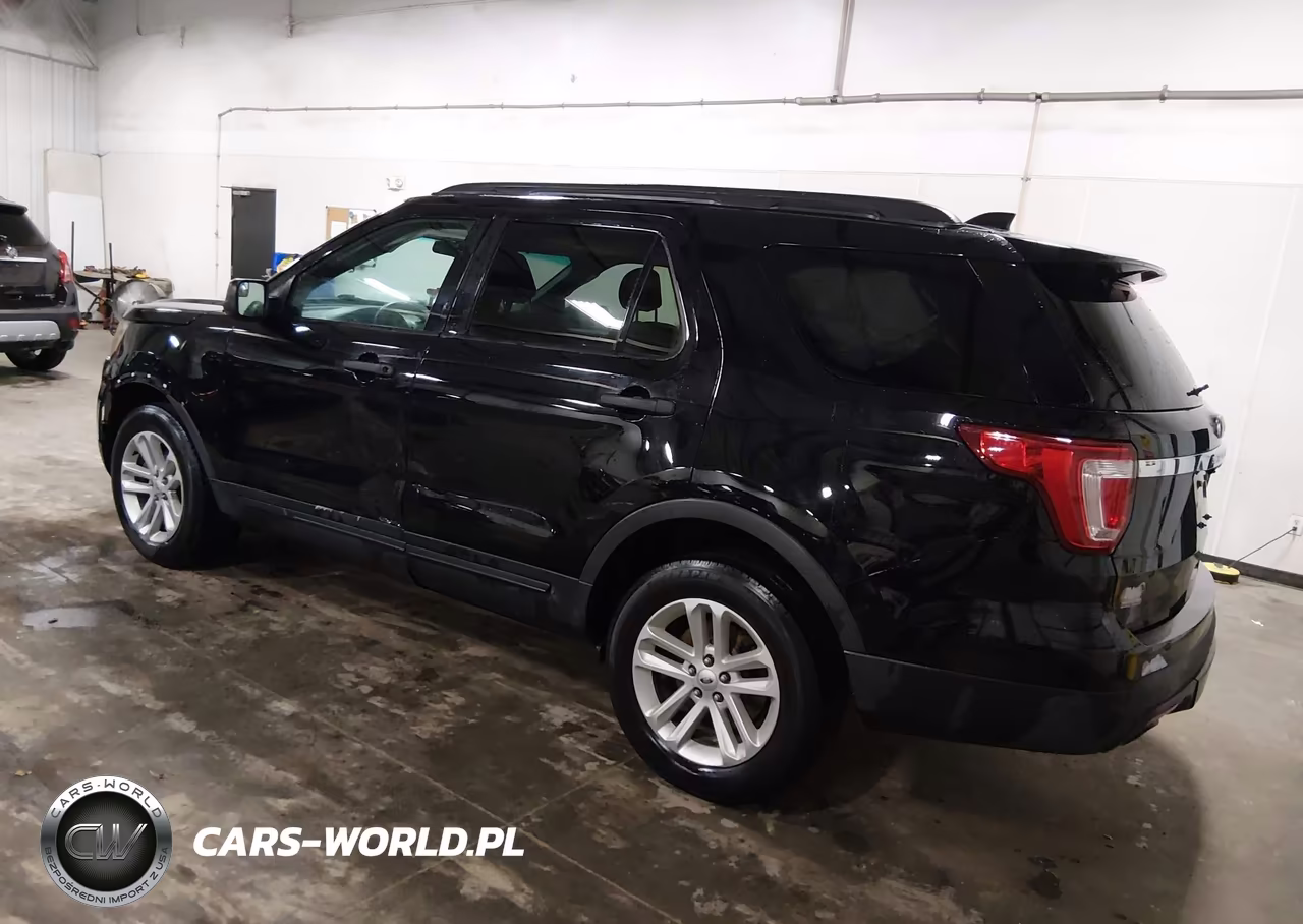 2016 Ford Explorer VIN:1FM5K8B86GGC68100 - 3