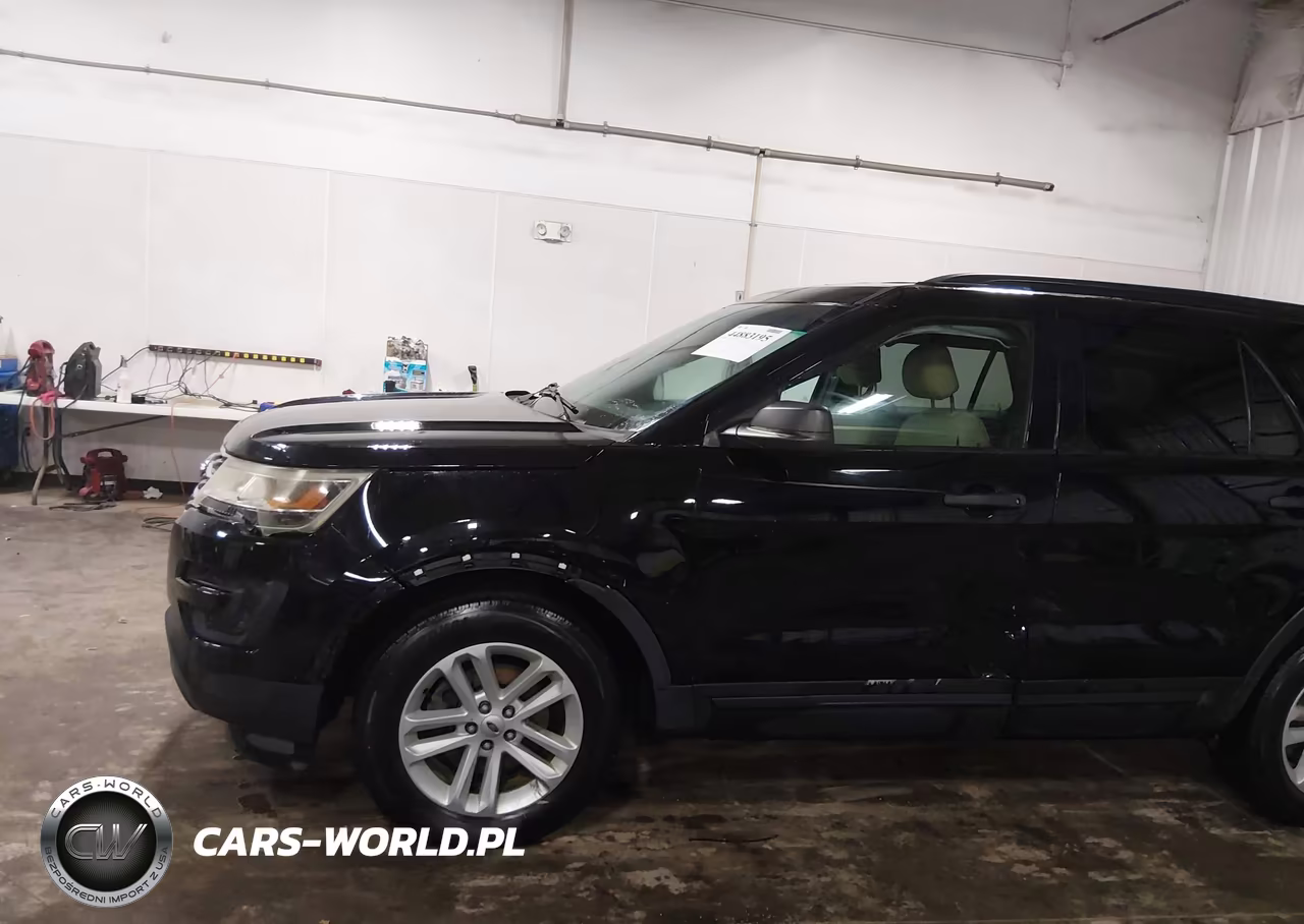 2016 Ford Explorer VIN:1FM5K8B86GGC68100 - 6