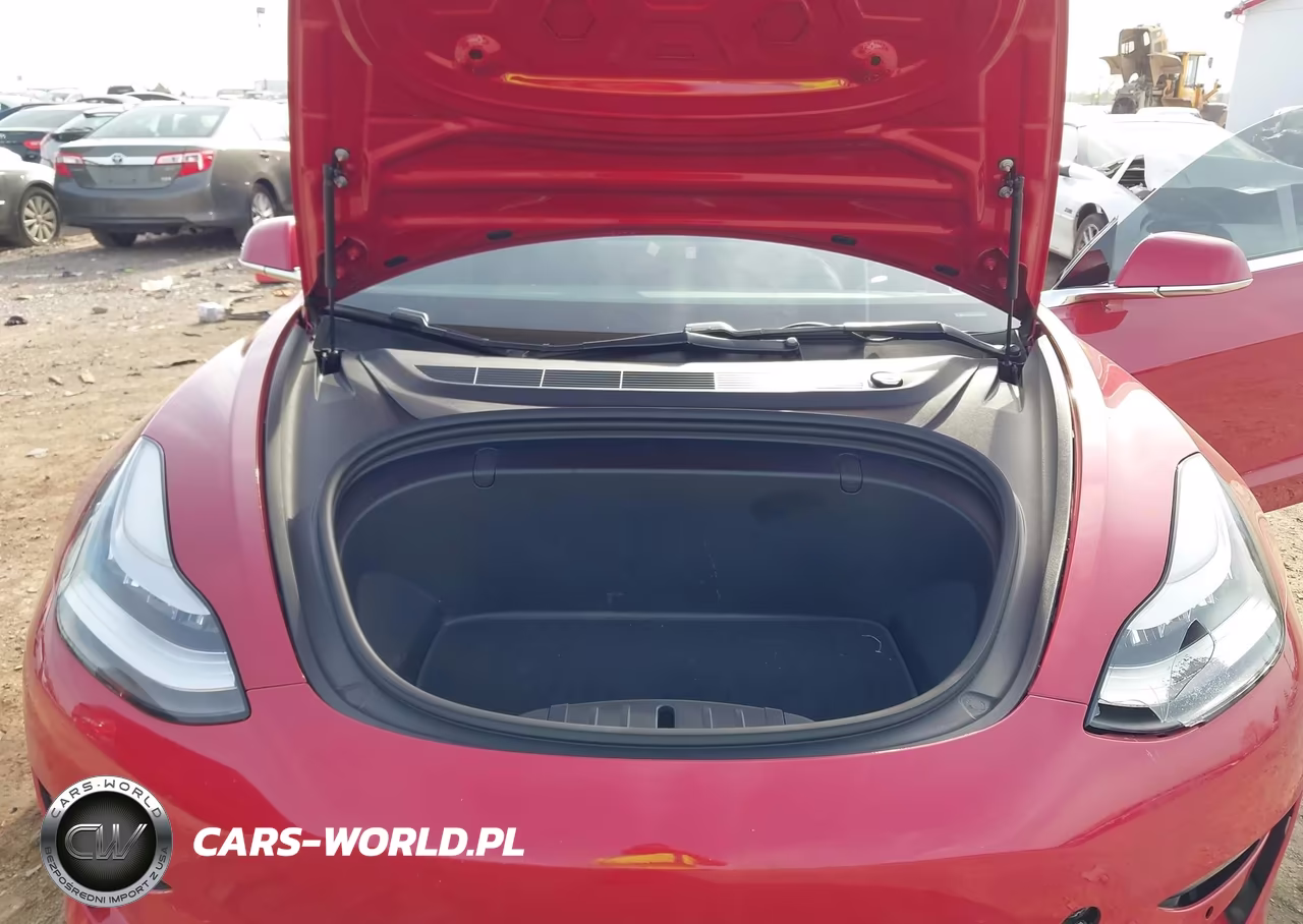 2018 Tesla Model 3 Long Range-Performance VIN:5YJ3E1EB6JF091535 - 10
