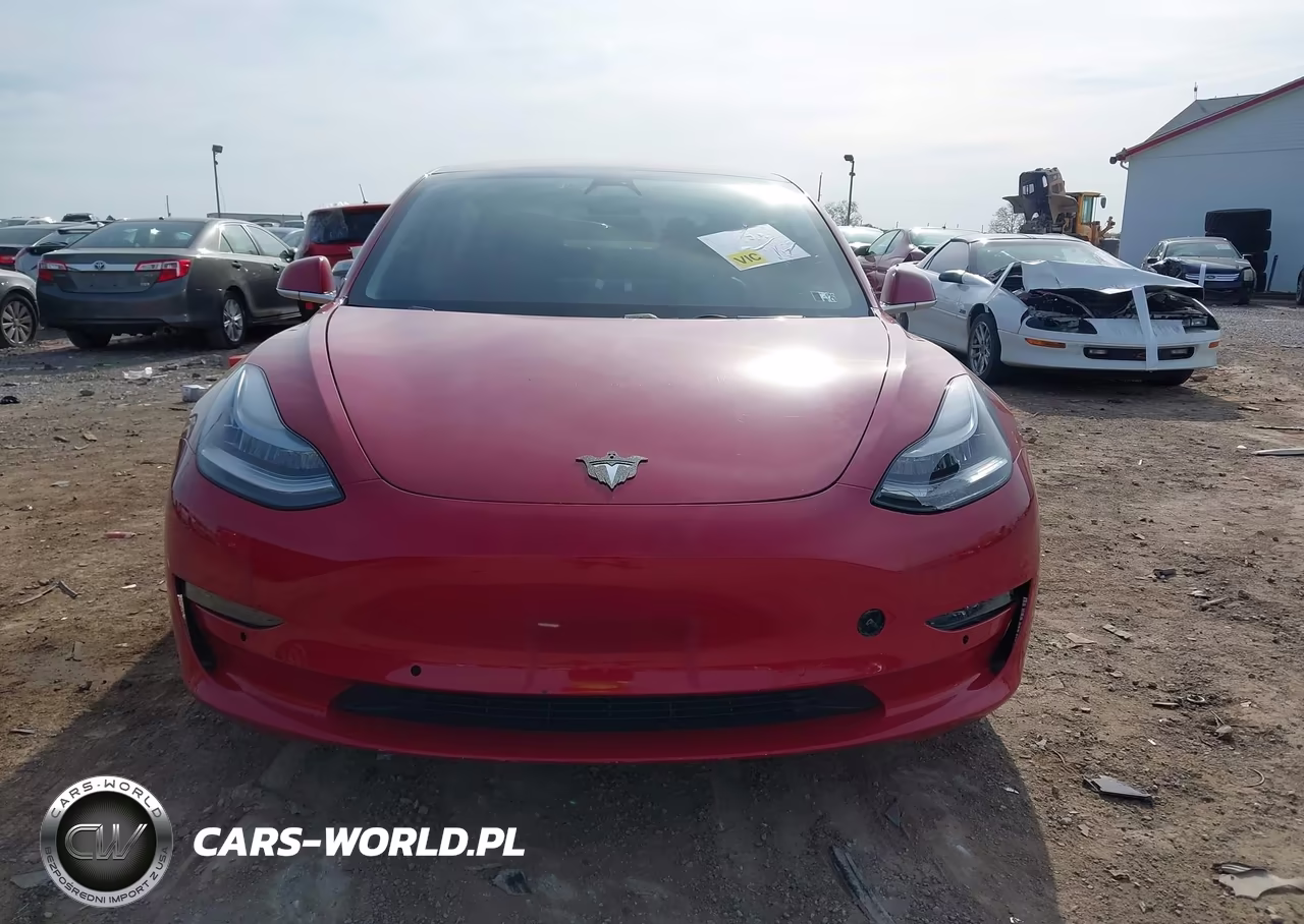2018 Tesla Model 3 Long Range-Performance VIN:5YJ3E1EB6JF091535 - 12