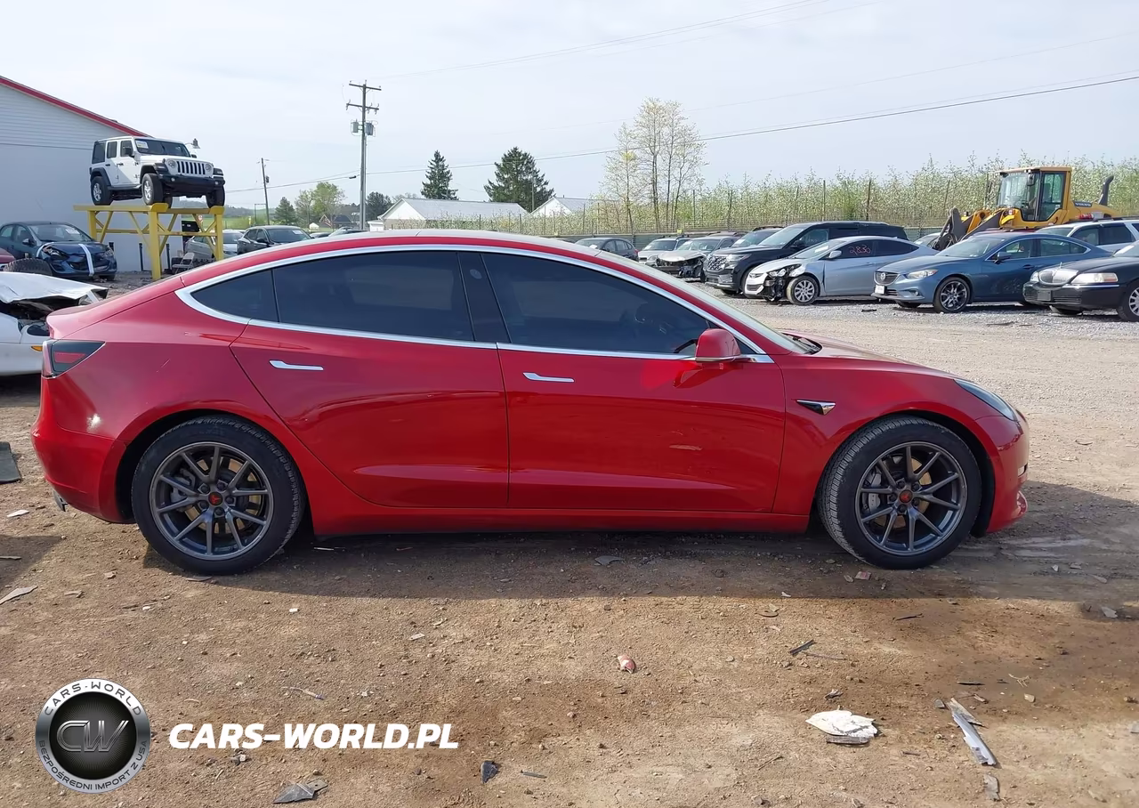 2018 Tesla Model 3 Long Range-Performance VIN:5YJ3E1EB6JF091535 - 13