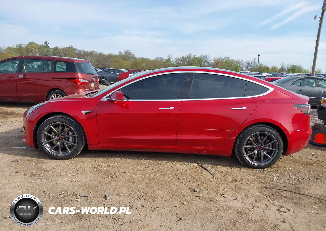 2018 Tesla Model 3 Long Range-Performance VIN:5YJ3E1EB6JF091535 - 14