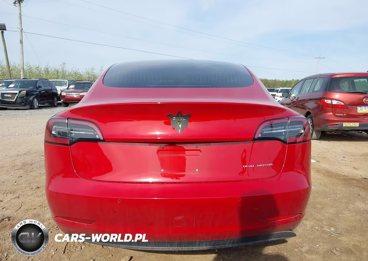 2018 Tesla Model 3 Long Range-Performance VIN:5YJ3E1EB6JF091535 - 16