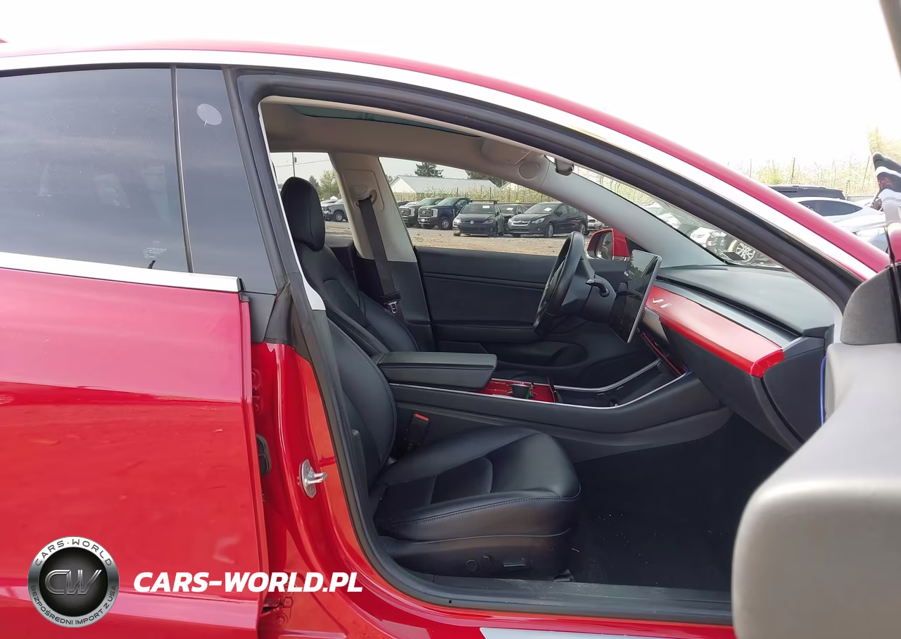 2018 Tesla Model 3 Long Range-Performance VIN:5YJ3E1EB6JF091535 - 5