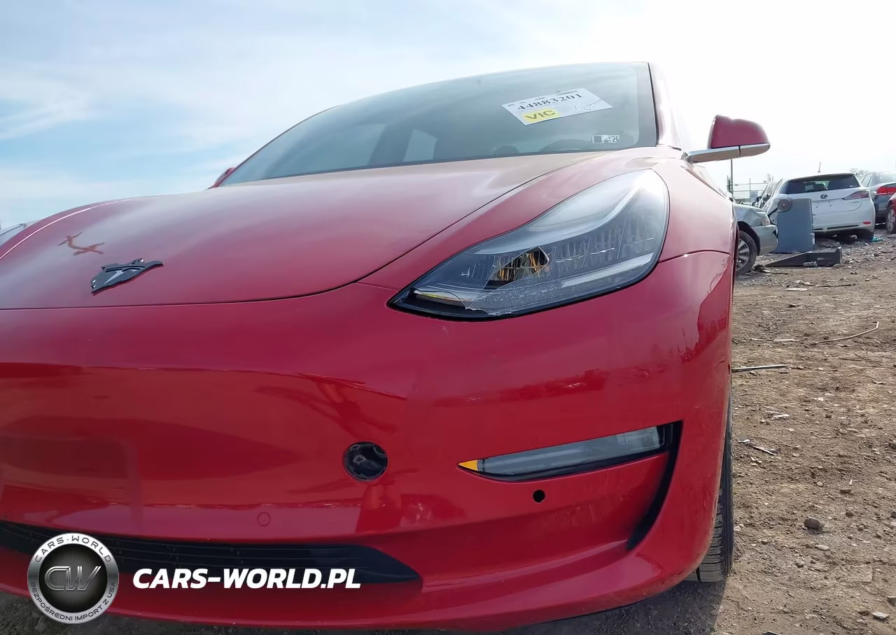 2018 Tesla Model 3 Long Range-Performance VIN:5YJ3E1EB6JF091535 - 6