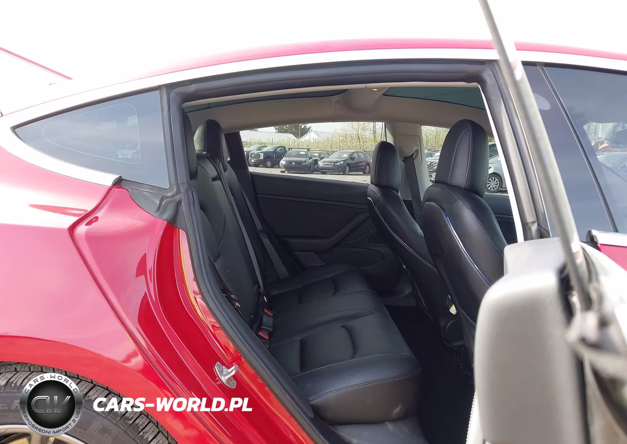 2018 Tesla Model 3 Long Range-Performance VIN:5YJ3E1EB6JF091535 - 8