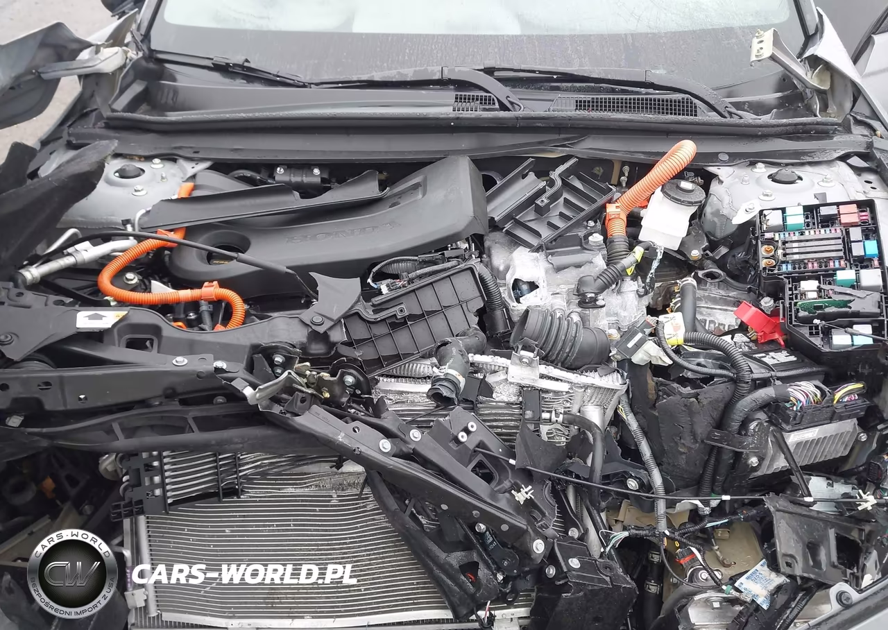 2025 Honda Accord Hybrid Sport VIN:1HGCY2F58SA012013 - 10