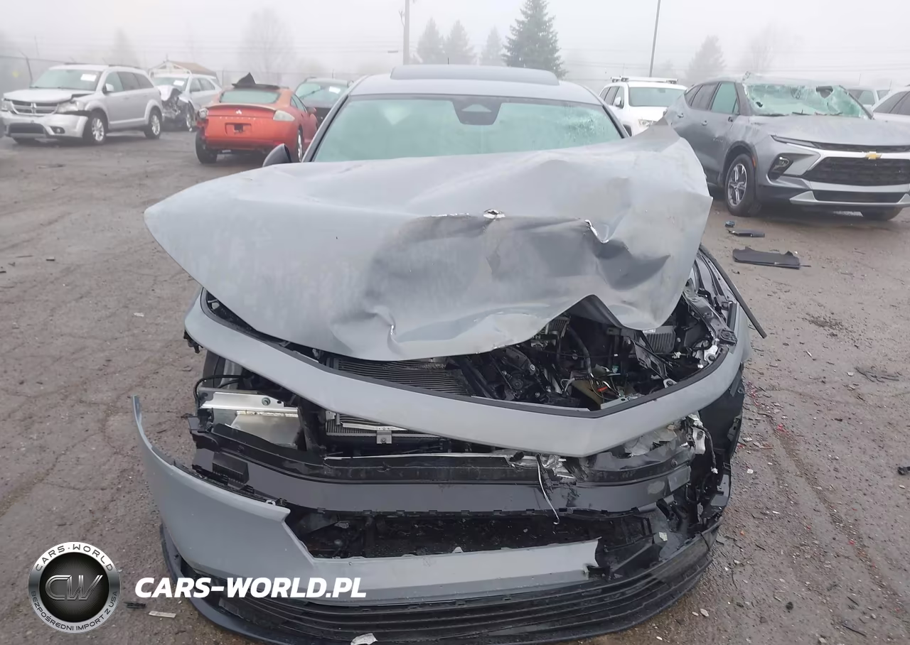 2025 Honda Accord Hybrid Sport VIN:1HGCY2F58SA012013 - 12
