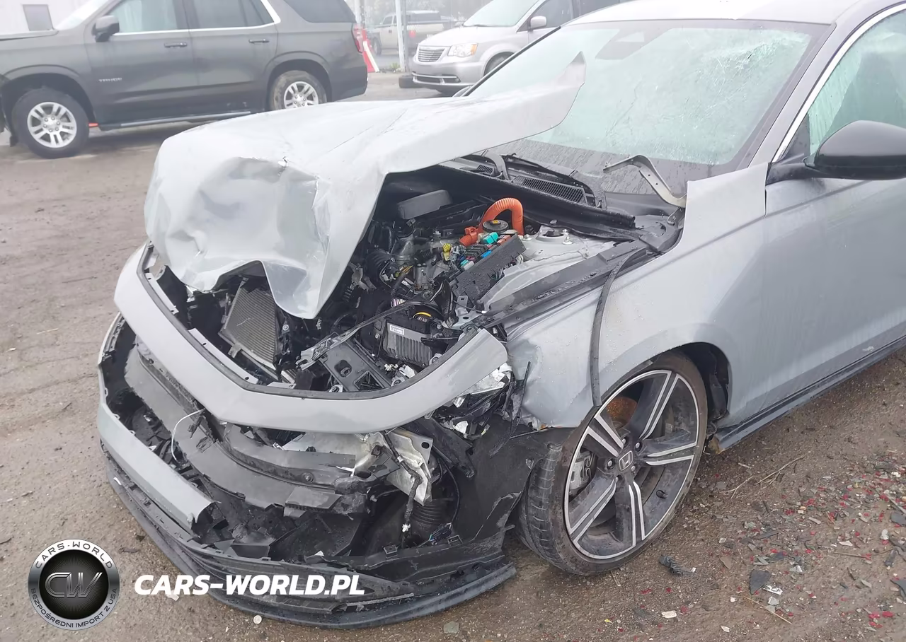 2025 Honda Accord Hybrid Sport VIN:1HGCY2F58SA012013 - 6
