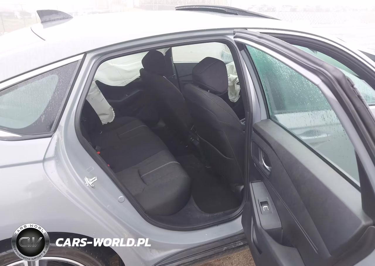 2025 Honda Accord Hybrid Sport VIN:1HGCY2F58SA012013 - 8