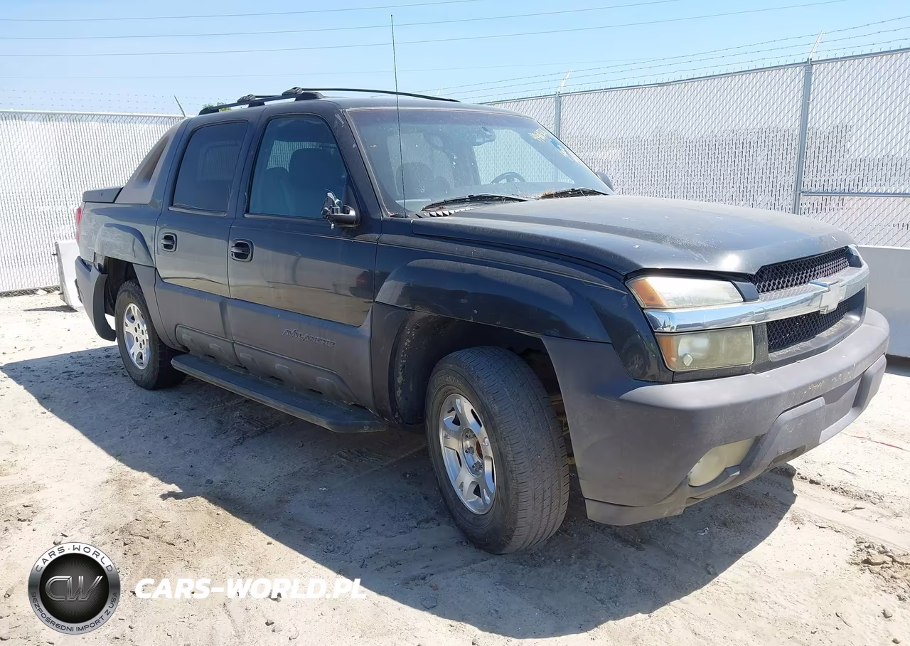 2003 Chevrolet Avalanche 1500