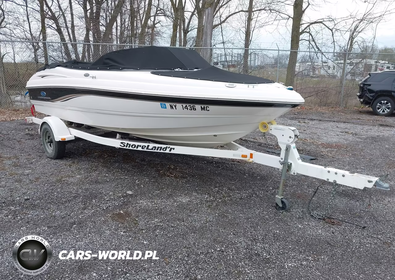 2005 Chaparral Other