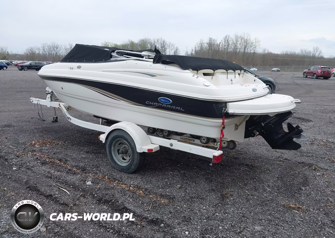 2005 Chaparral Other VIN:FGBL1843G405 - 3