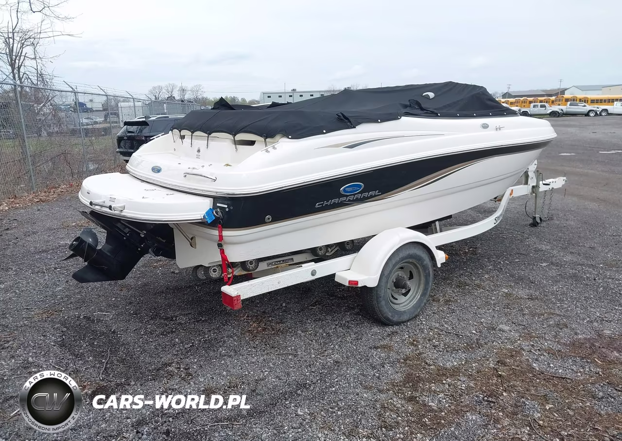 2005 Chaparral Other VIN:FGBL1843G405 - 4
