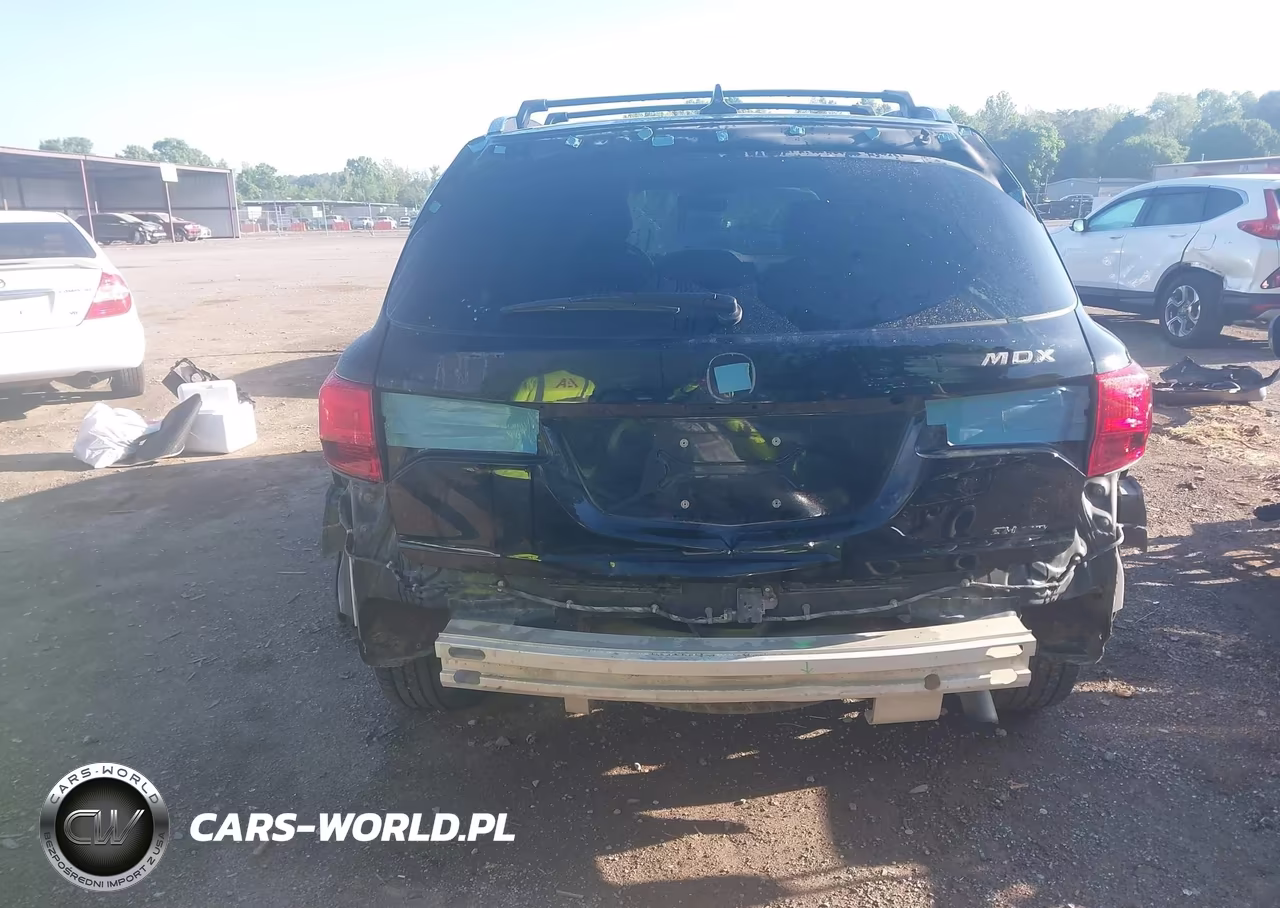 2016 Acura Mdx Technology Acurawatch Plus Packages-Technology Package VIN:5FRYD4H4XGB045818 - 16