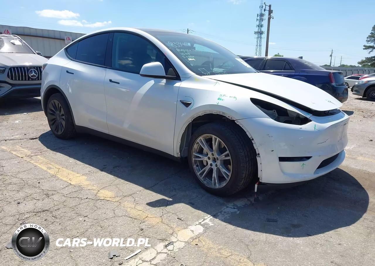 2023 Tesla Model Y Awd-Long Range Dual Motor All-Wheel Drive – zdjęcie 1 z 18