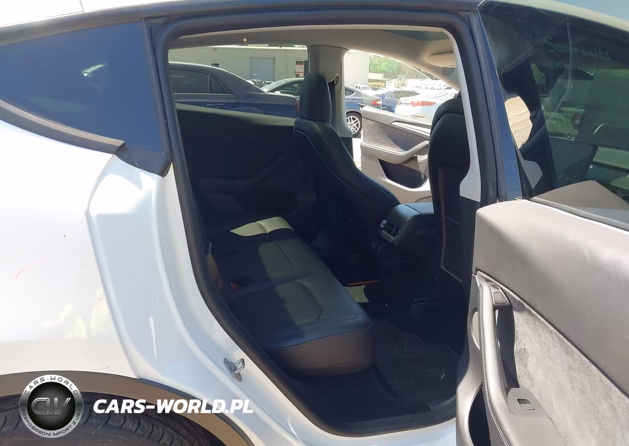 2023 Tesla Model Y Awd-Long Range Dual Motor All-Wheel Drive VIN:7SAYGDEE0PA075271 - 8