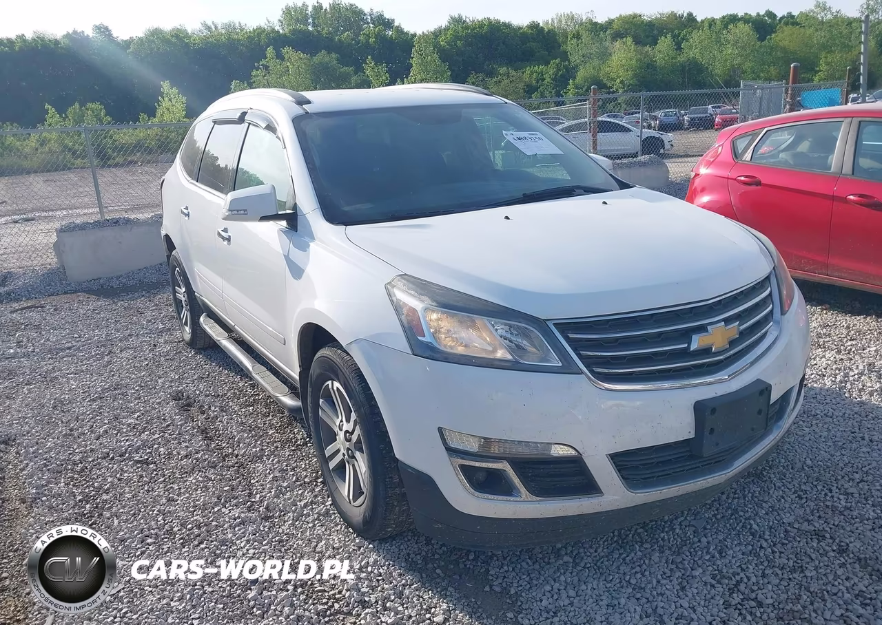 2016 Chevrolet Traverse 1Lt