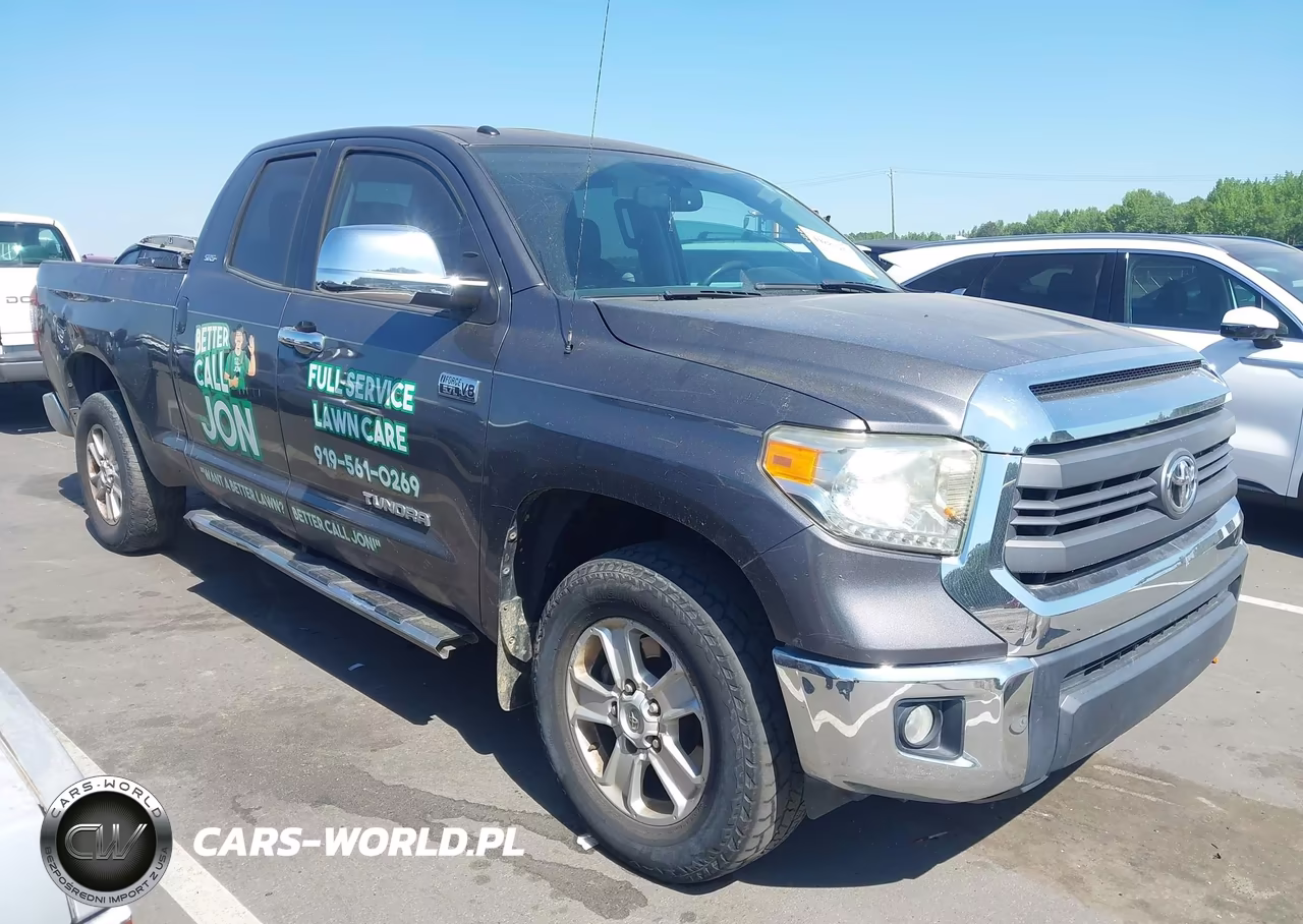 2014 Toyota Tundra Sr5 5.7L V8