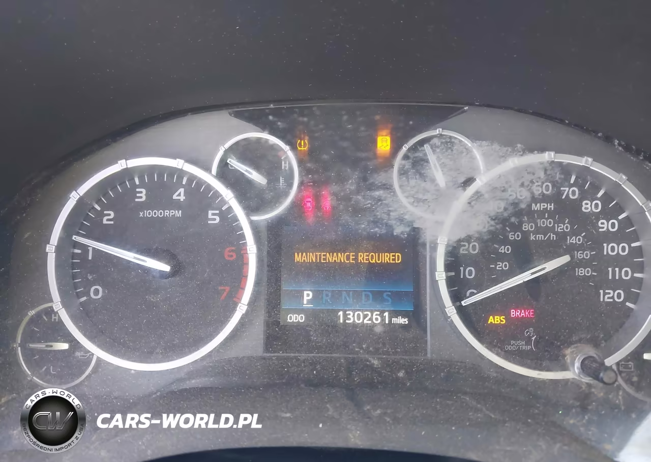 2014 Toyota Tundra Sr5 5.7L V8 VIN:5TFRY5F1XEX170555 - 7