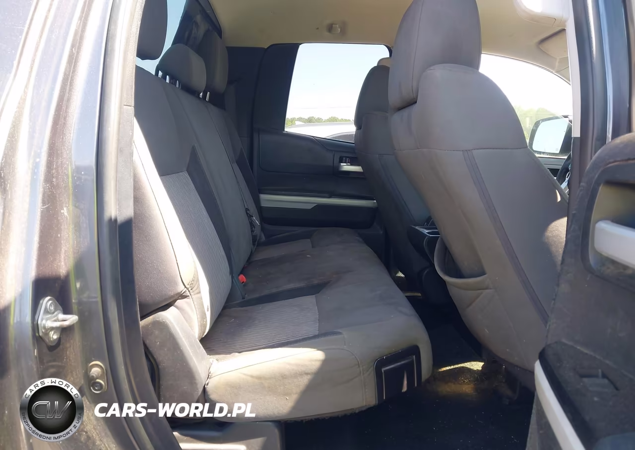 2014 Toyota Tundra Sr5 5.7L V8 VIN:5TFRY5F1XEX170555 - 8