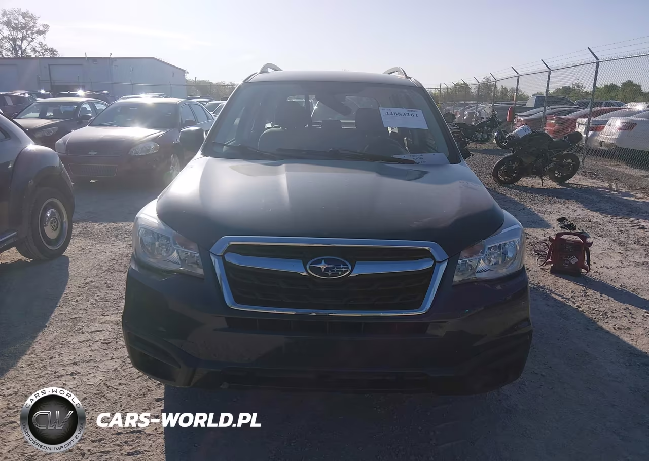 2018 Subaru Forester 2.5I VIN:JF2SJABC9JH544326 - 13