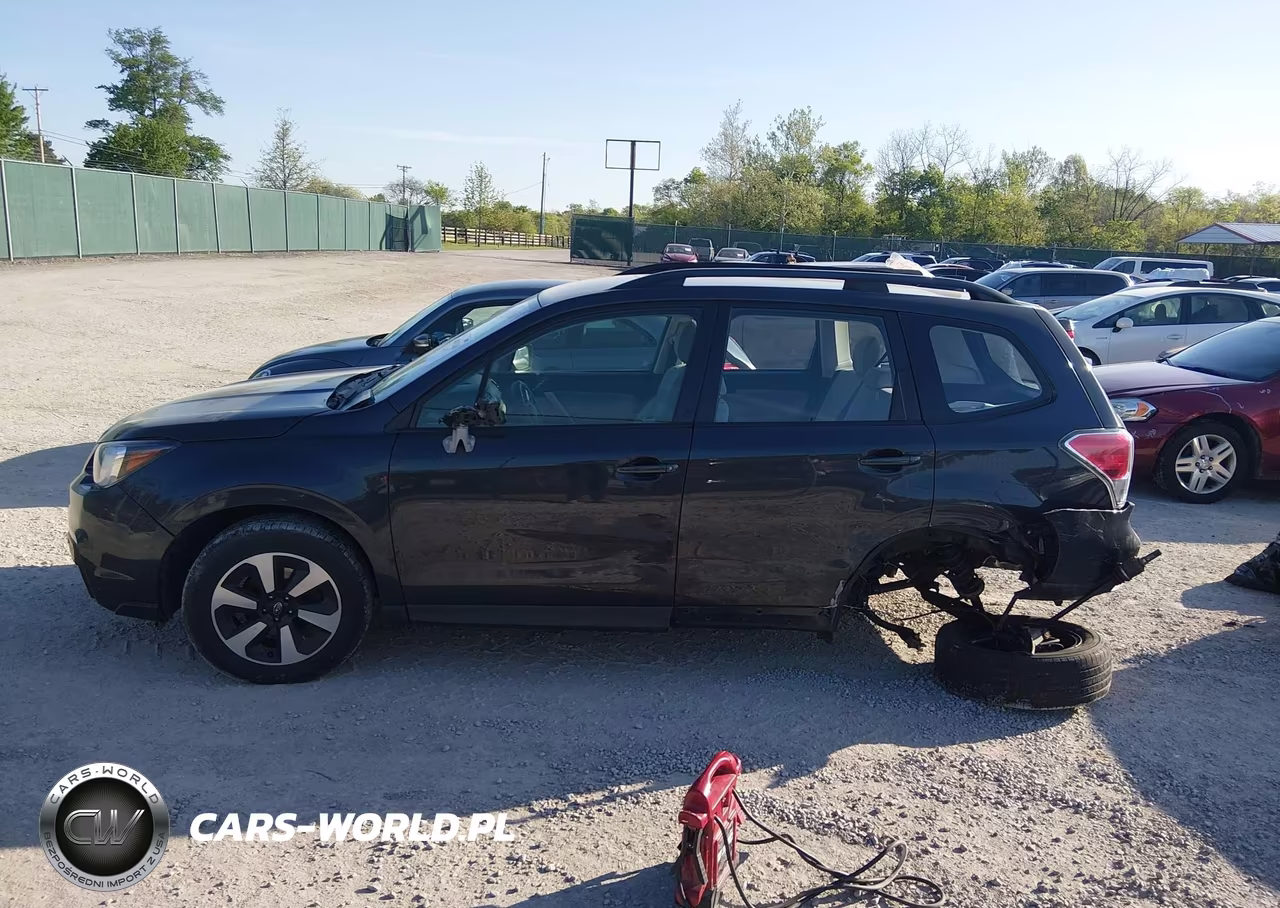 2018 Subaru Forester 2.5I VIN:JF2SJABC9JH544326 - 15