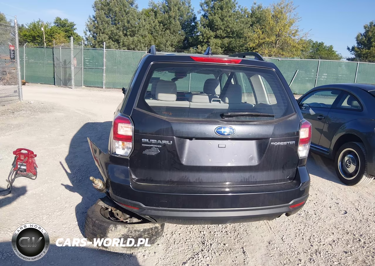 2018 Subaru Forester 2.5I VIN:JF2SJABC9JH544326 - 17