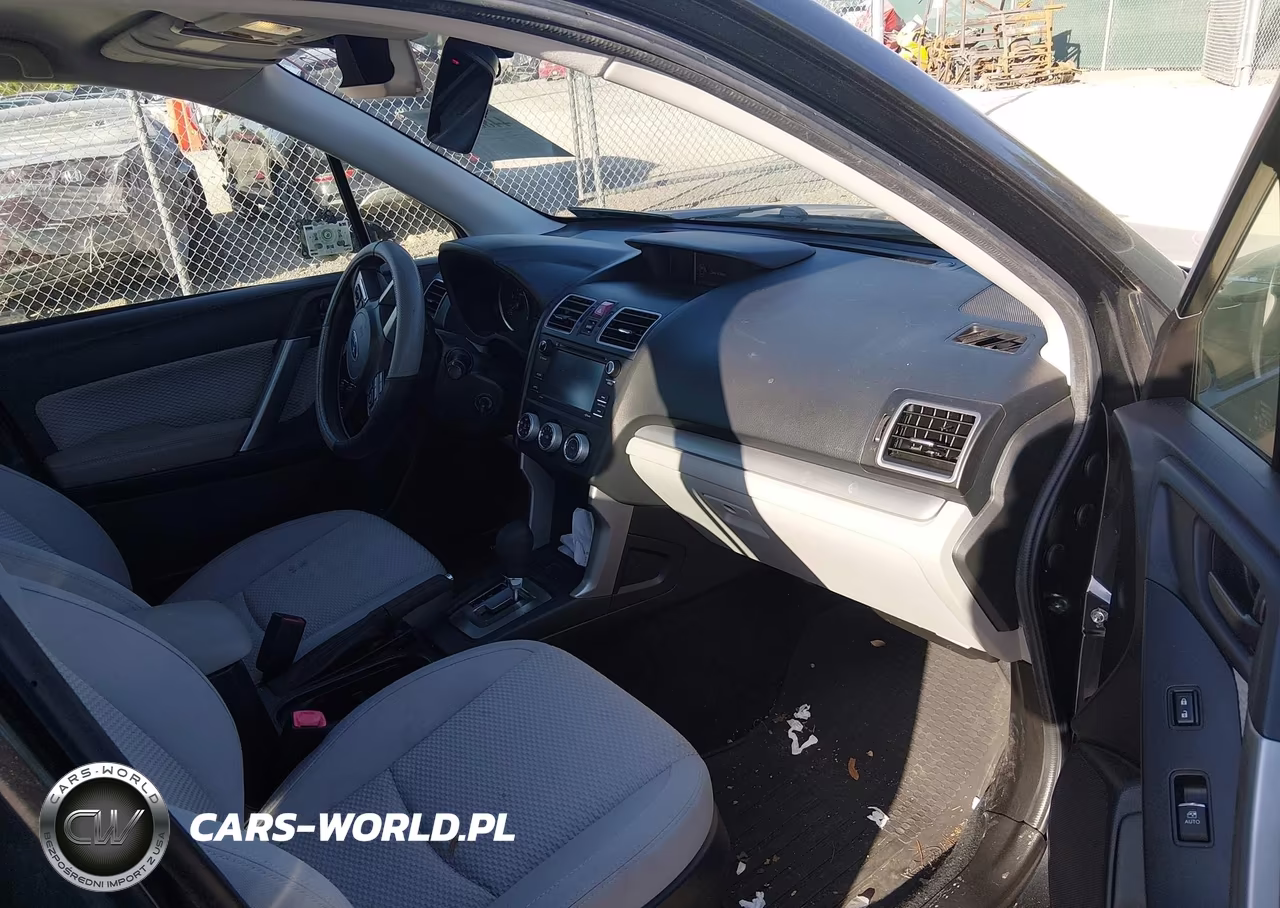 2018 Subaru Forester 2.5I VIN:JF2SJABC9JH544326 - 5