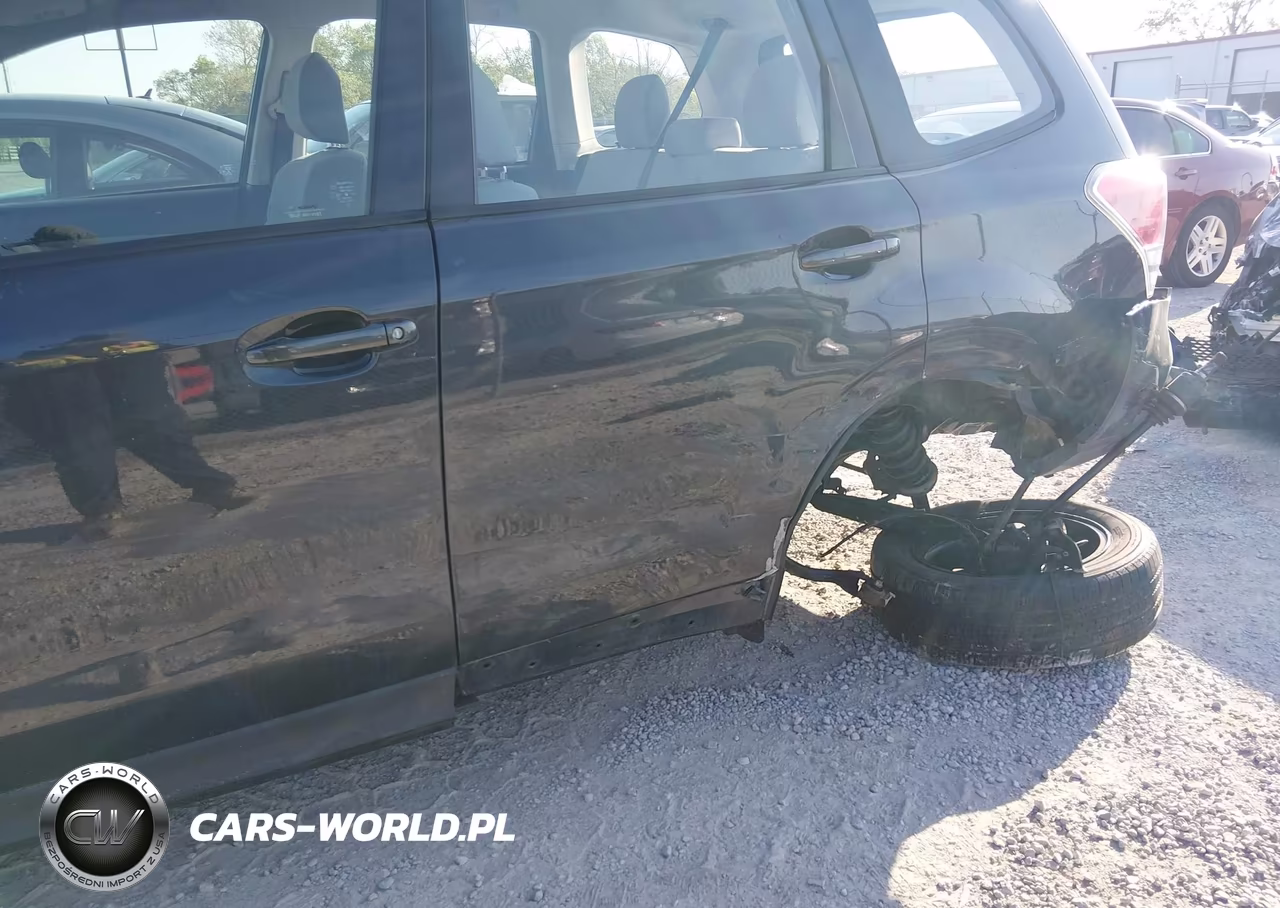 2018 Subaru Forester 2.5I VIN:JF2SJABC9JH544326 - 6