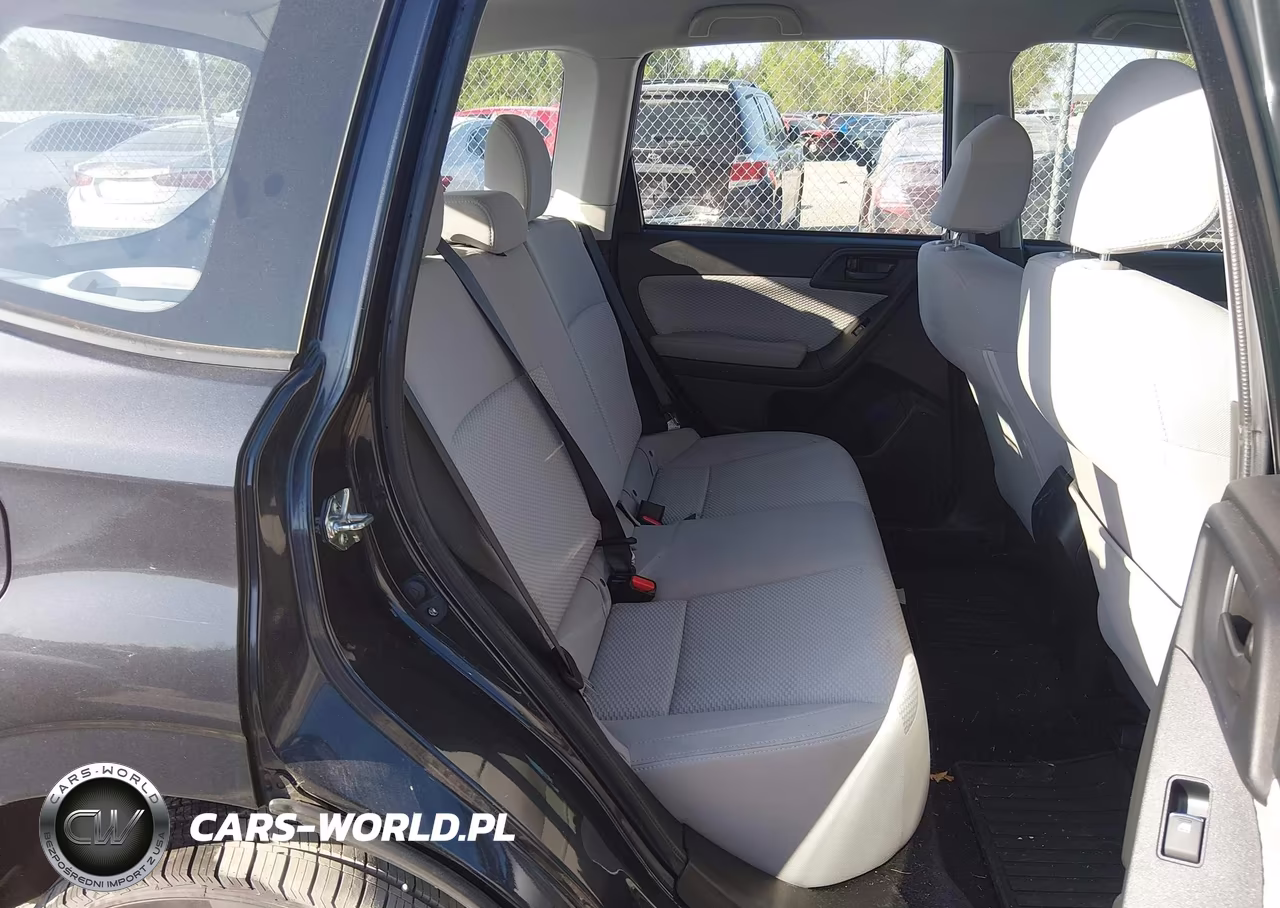 2018 Subaru Forester 2.5I VIN:JF2SJABC9JH544326 - 8