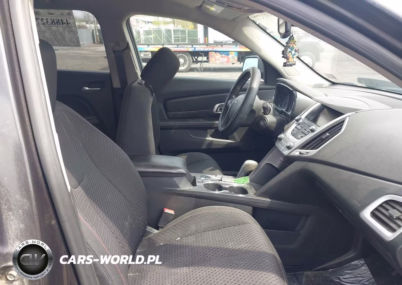 2015 GMC Terrain Sle-1 VIN:2GKALMEK5F6236225 - 5