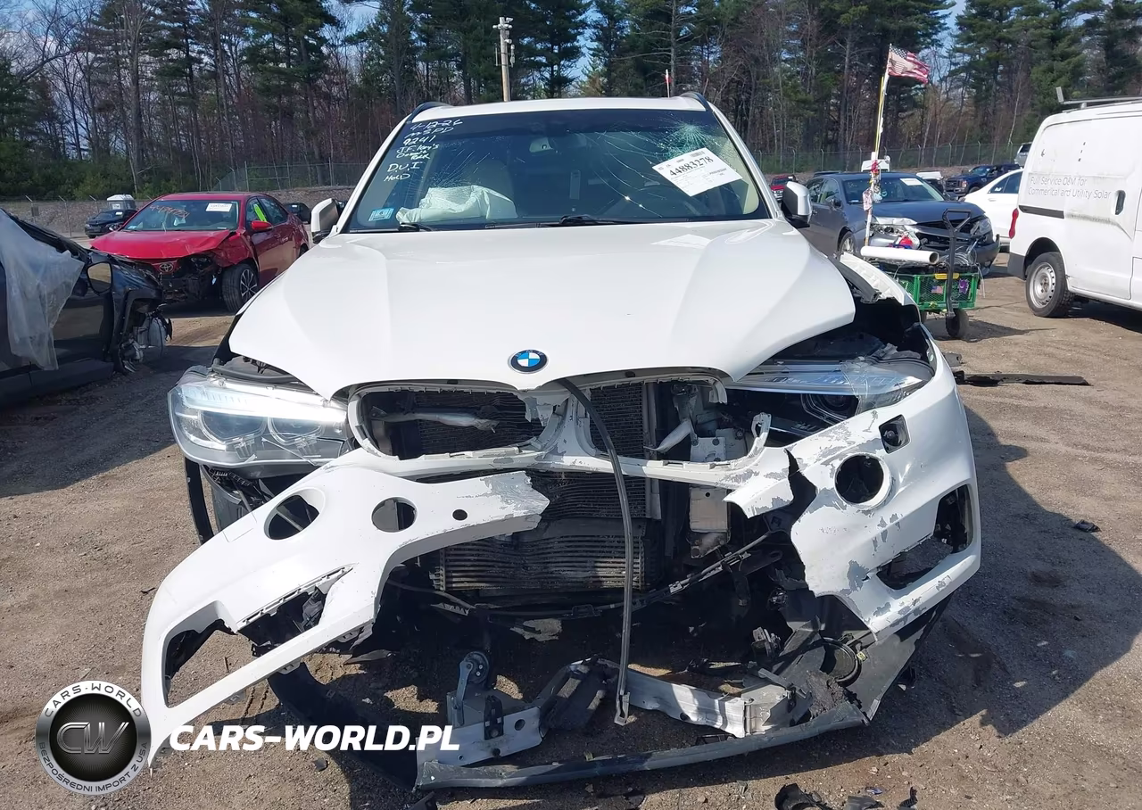 2016 BMW X5 xDrive35I VIN:5UXKR0C59G0U49241 - 13