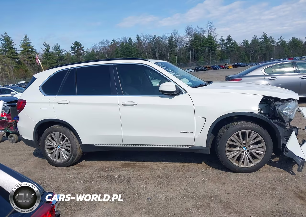 2016 BMW X5 xDrive35I VIN:5UXKR0C59G0U49241 - 14