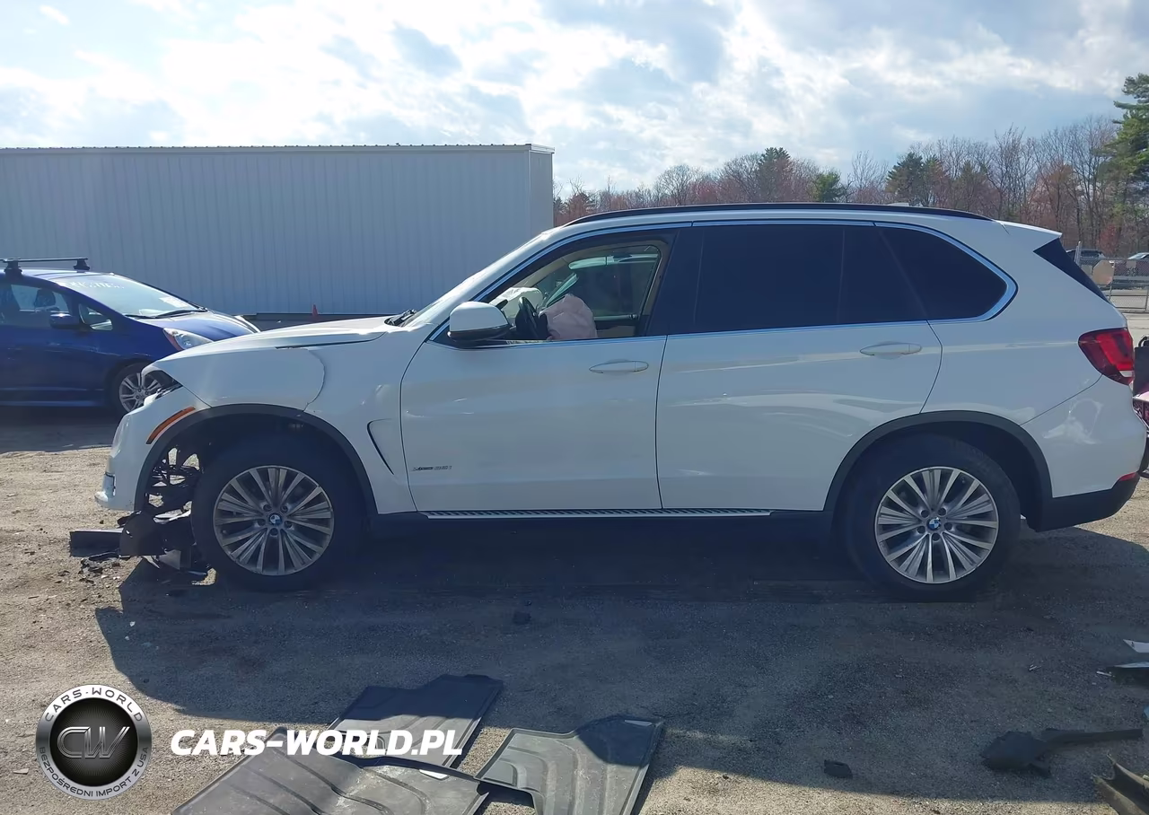 2016 BMW X5 xDrive35I VIN:5UXKR0C59G0U49241 - 15