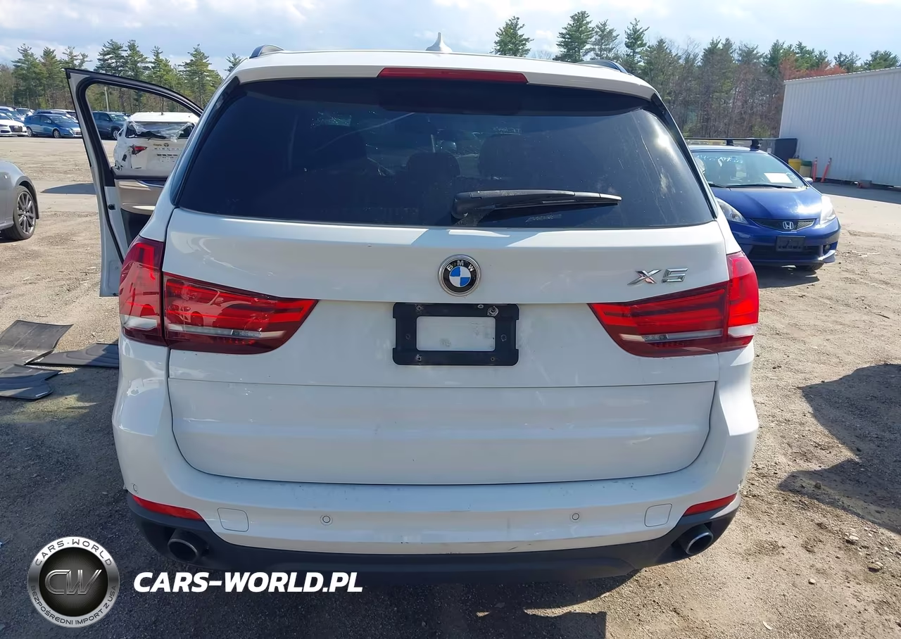 2016 BMW X5 xDrive35I VIN:5UXKR0C59G0U49241 - 17