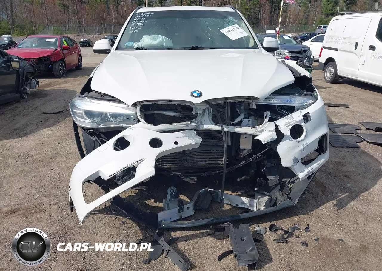 2016 BMW X5 xDrive35I VIN:5UXKR0C59G0U49241 - 6