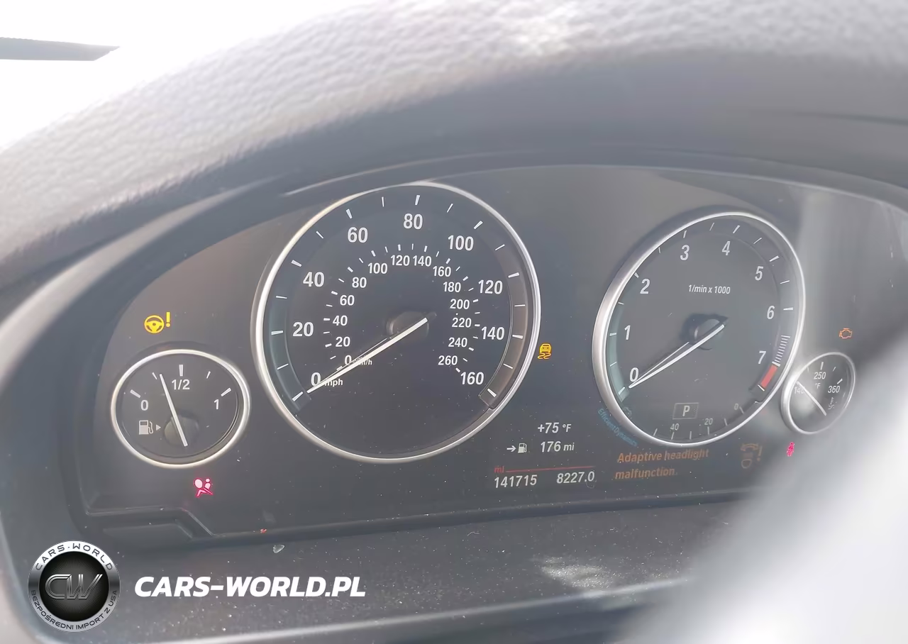 2016 BMW X5 xDrive35I VIN:5UXKR0C59G0U49241 - 7