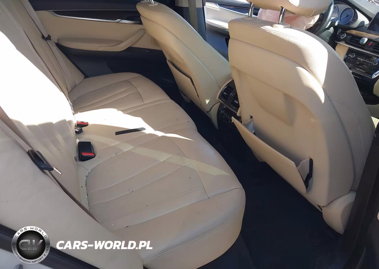 2016 BMW X5 xDrive35I VIN:5UXKR0C59G0U49241 - 8